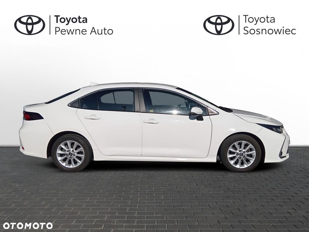 Toyota Corolla - 7
