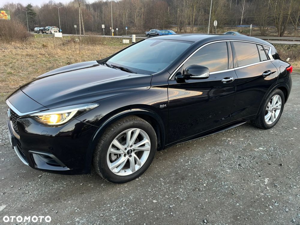 Infiniti QX - 21