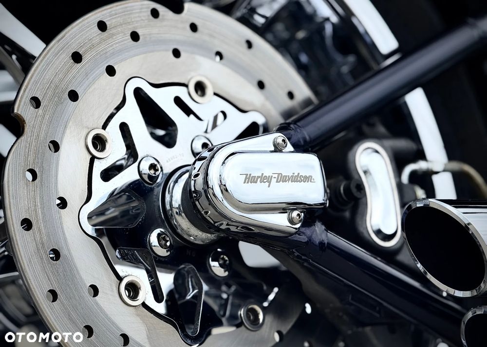 Harley-Davidson Softail - 22