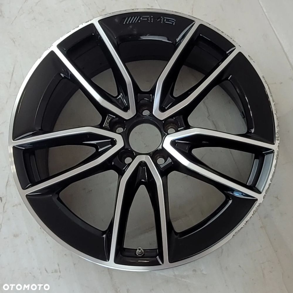 FELGA MERCEDES A-KLASA W177 AMG 8x19 19 ET40 5x112 A1774012000 - 2