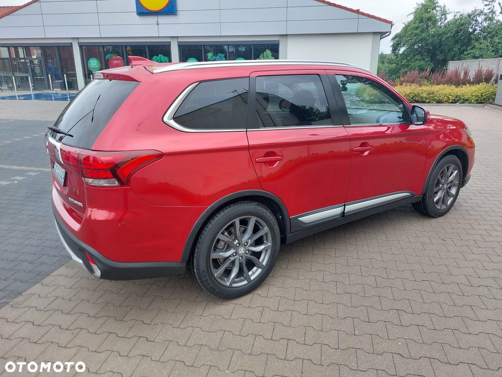 Mitsubishi Outlander 2.0 2WD Edition 100 - 12