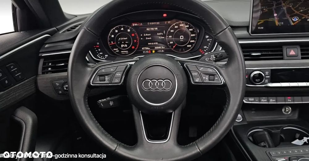 Audi A4 Limousine 2.0 TFSI S tronic design - 9