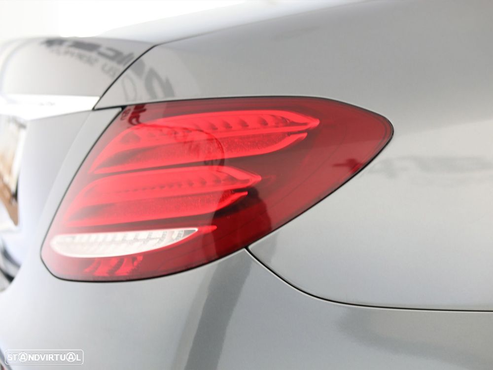 Mercedes-Benz E 220 d Avantgarde - 5