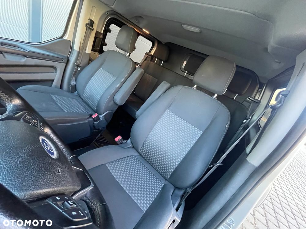 Ford Transit Custom L2H1 LKW VA Autm Limited - 12