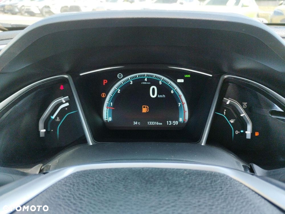 Honda Civic 1.5 T Elegance CVT - 17