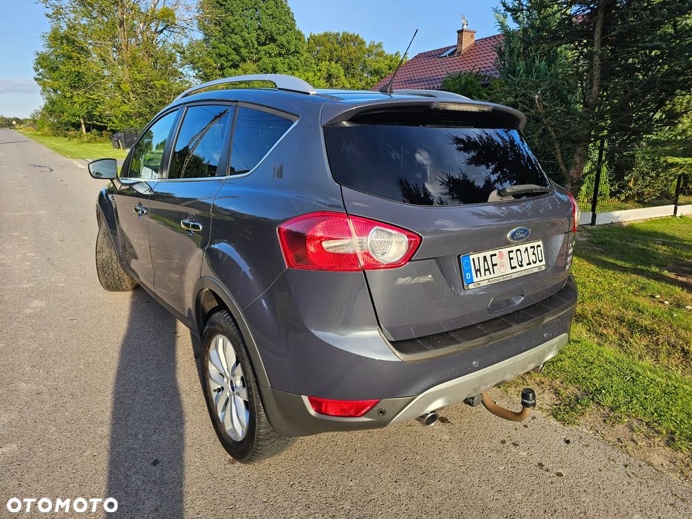 Ford Kuga 2.0 TDCi 2x4 Trend - 23