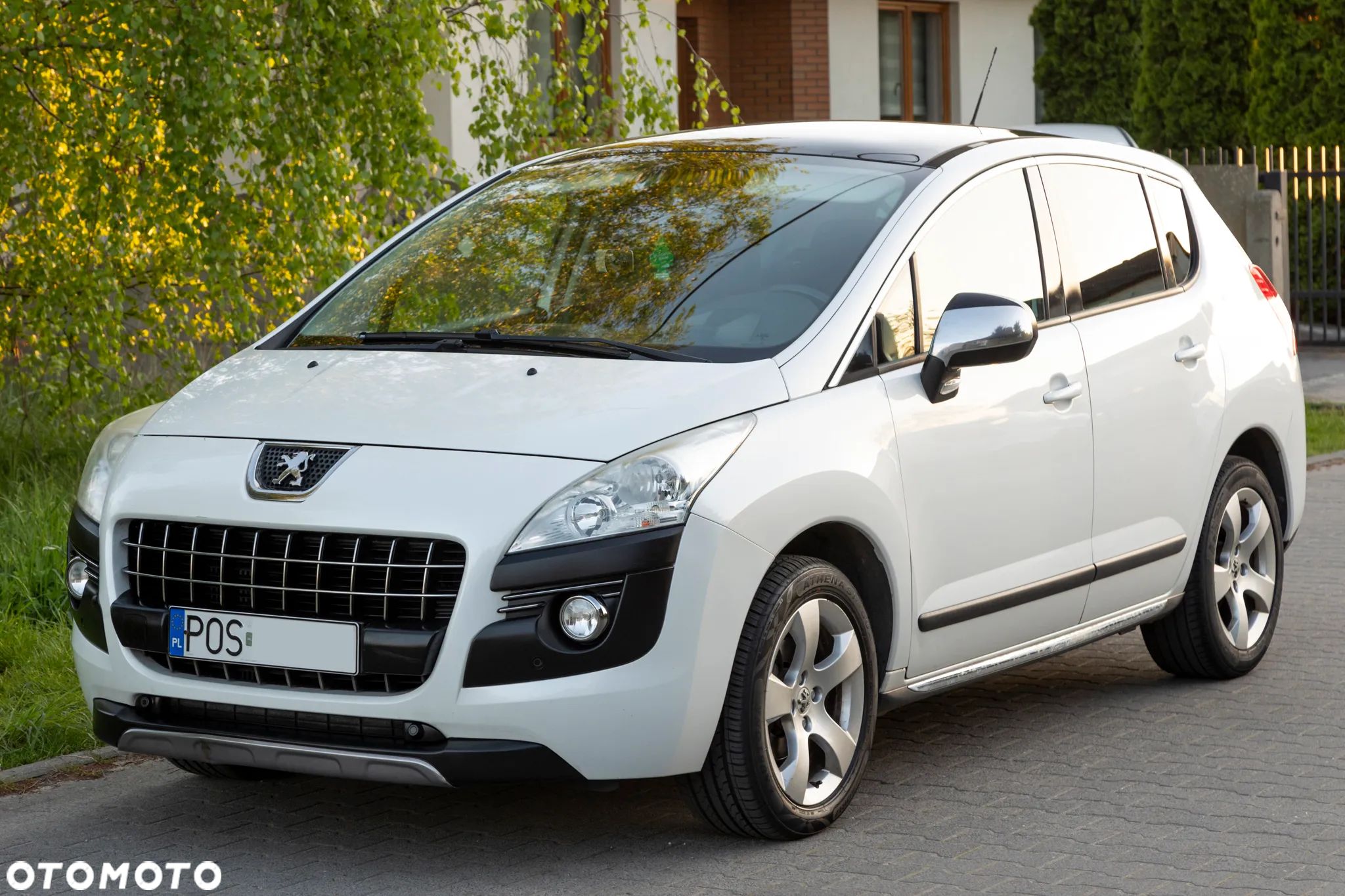 Peugeot 3008 - 1