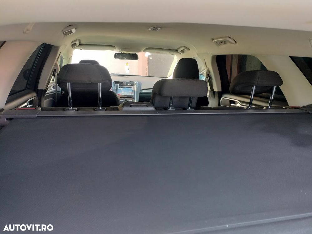 Ford Mondeo 2.0 TDCI Start-Stopp PowerShift-Aut Titanium - 13