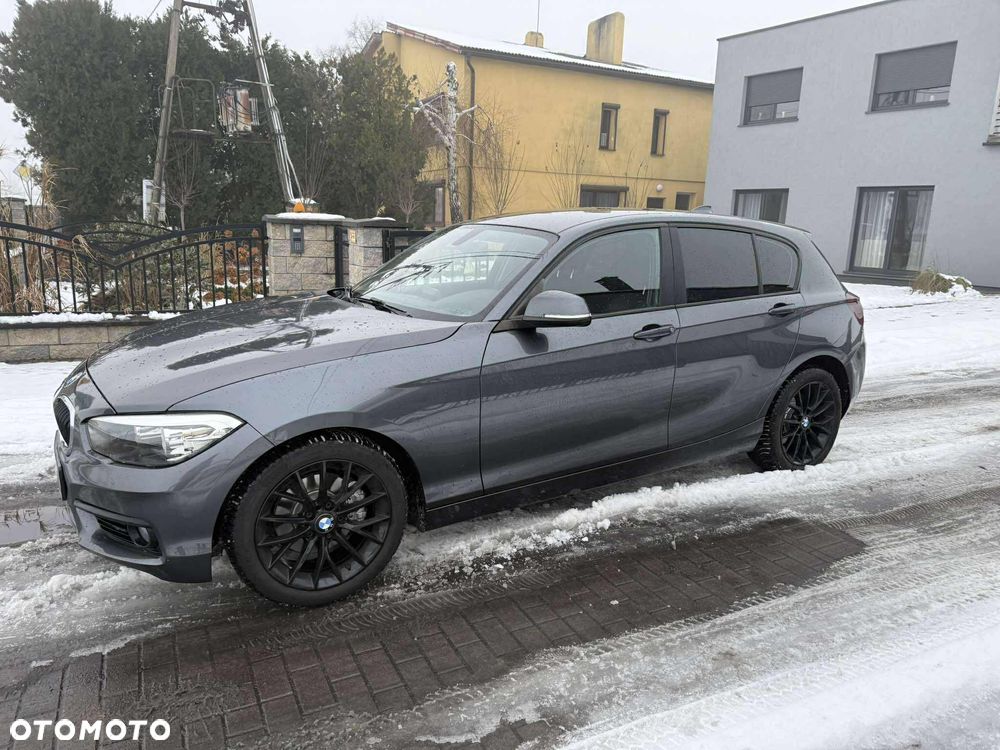 BMW Seria 1 120i - 2