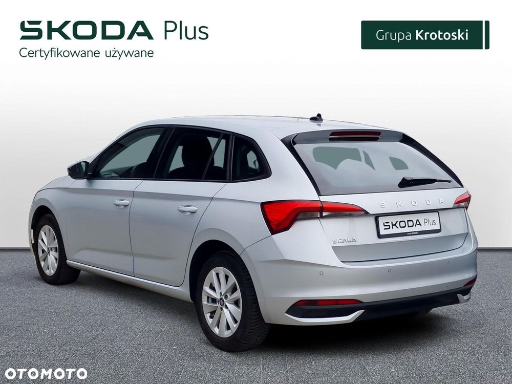 Skoda Scala 1.0 TSI Selection DSG - 8