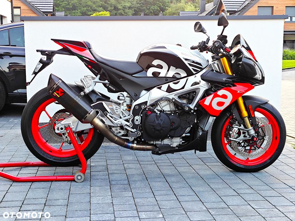 Aprilia Tuono - 3