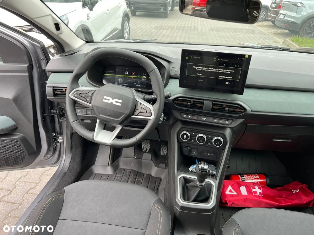 Dacia Sandero Stepway - 14