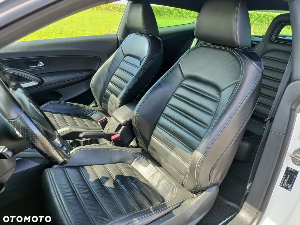 Volkswagen Scirocco 2.0 TSI - 7
