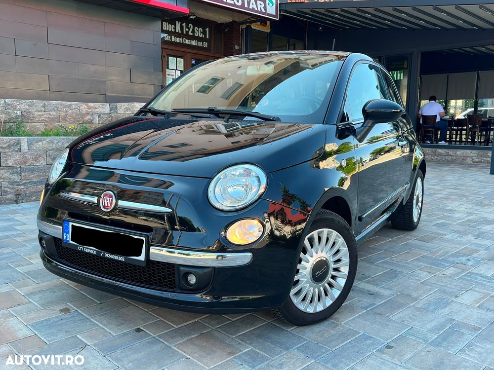 Fiat 500 - 8