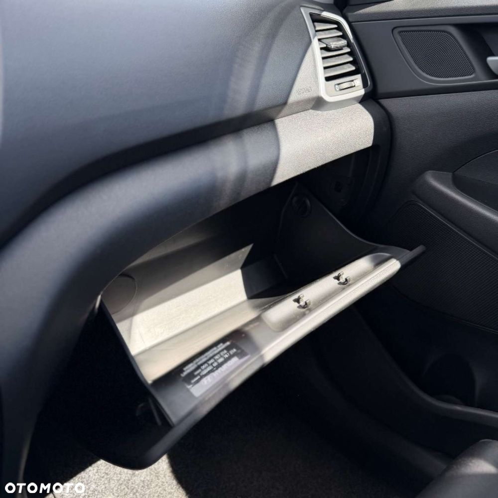 Hyundai Tucson - 36
