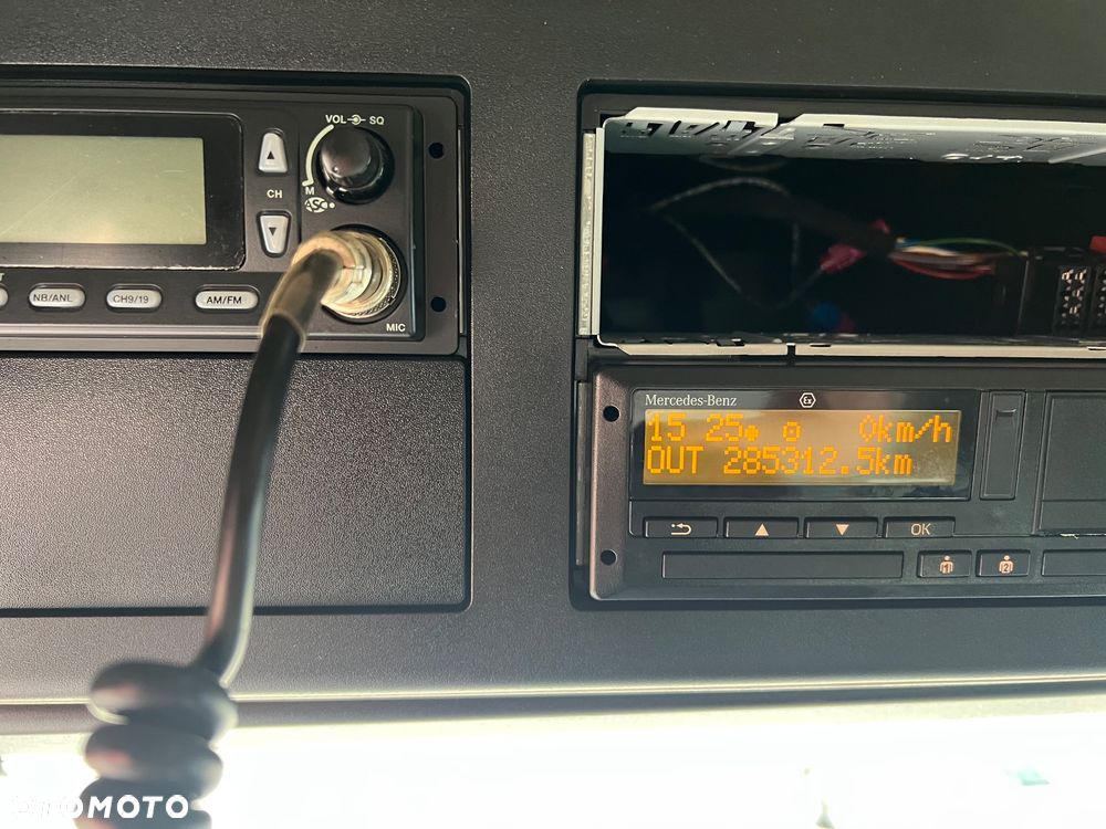 Mercedes-Benz ACTROS L MP5poliftowy  prokontraktowy - 28