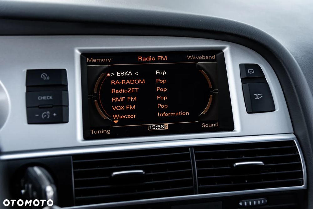 Audi A6 Avant 3.0 TDI DPF quattro tiptronic - 34