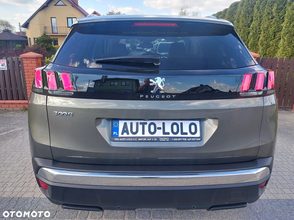 Peugeot 3008 BlueHDi 120 Stop & Start Allure - 5