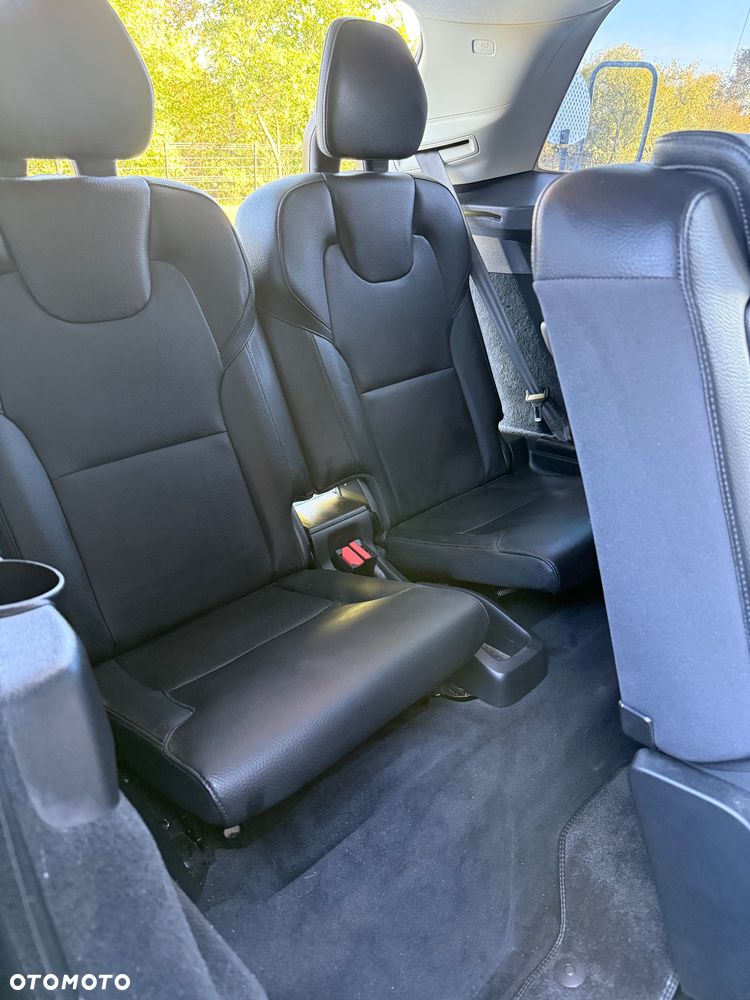 Volvo XC 90 B5 D AWD Inscription 7os - 11