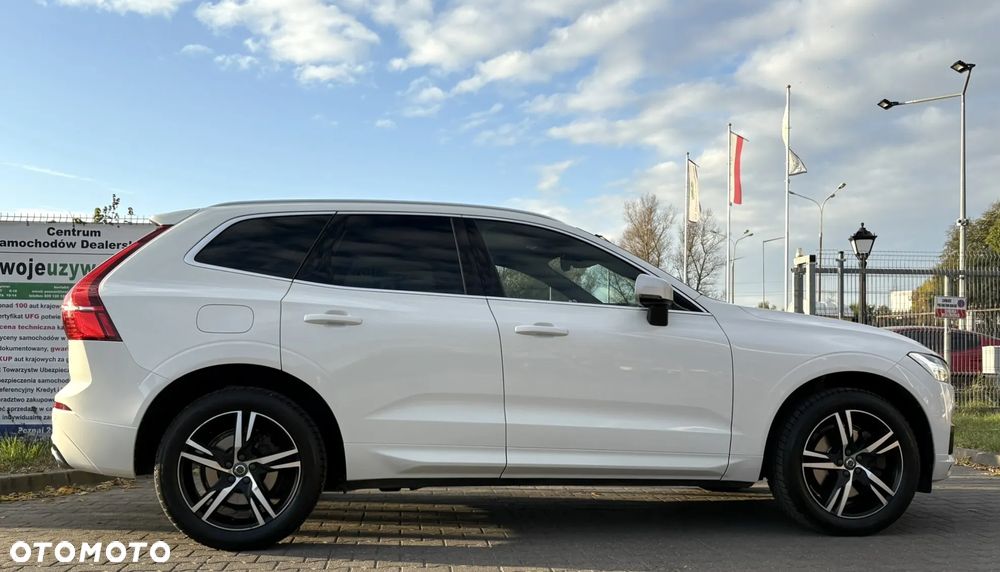 Volvo XC 60 D4 SCR AWD R-Design - 4