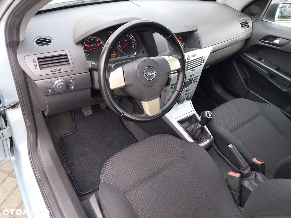 Opel Astra 1.6 Selection - 11
