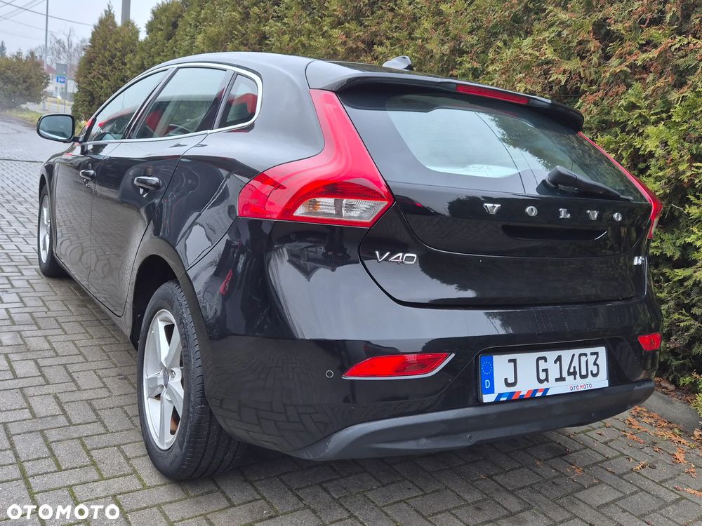 Volvo V40 D2 Drive-E Ocean Race - 10