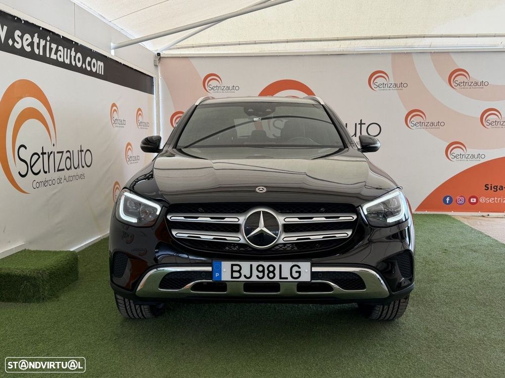 Mercedes-Benz GLC 300 de 4Matic 9G-TRONIC Exclusive - 4
