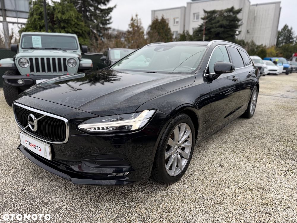 Volvo V90 D4 AWD Geartronic Momentum - 2