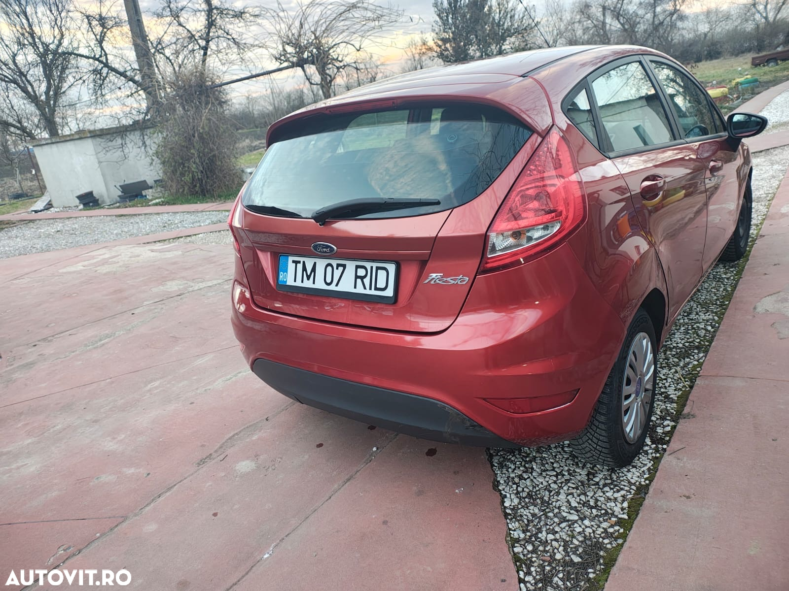 Ford Fiesta 1.25 Celebration - 8