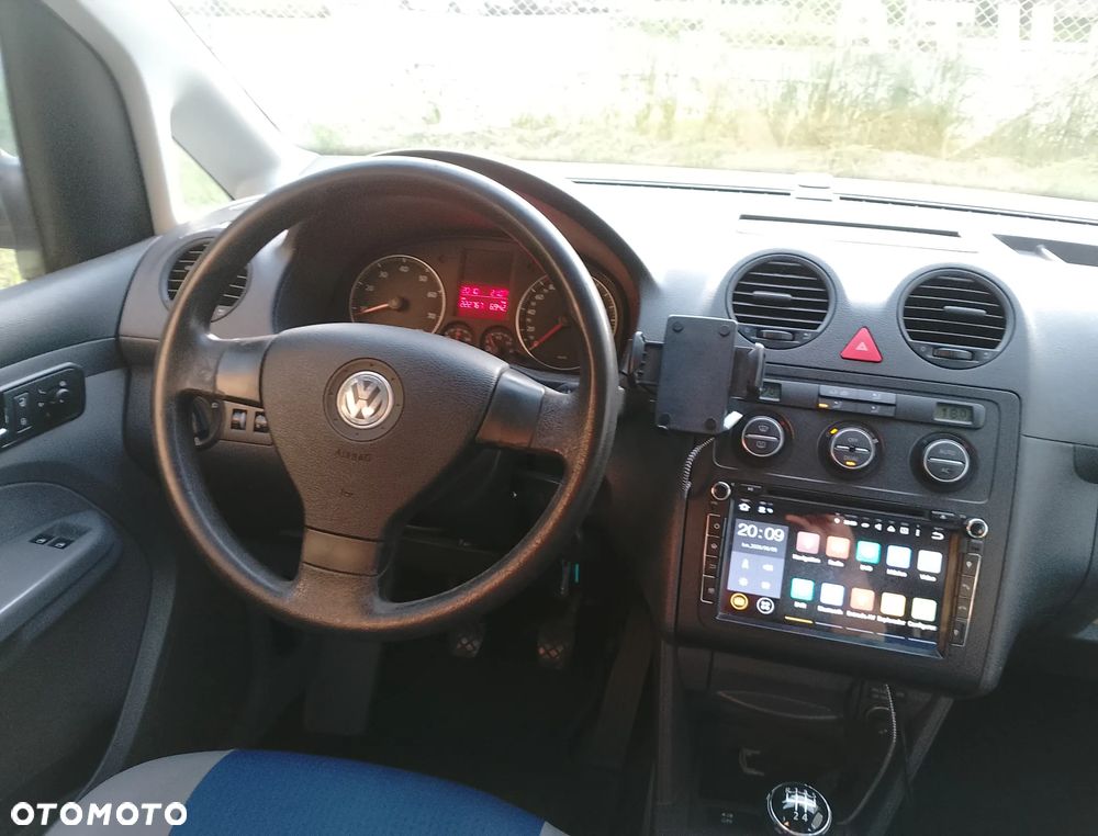 Volkswagen Caddy 1.4 Life Style (5-Si.) - 19