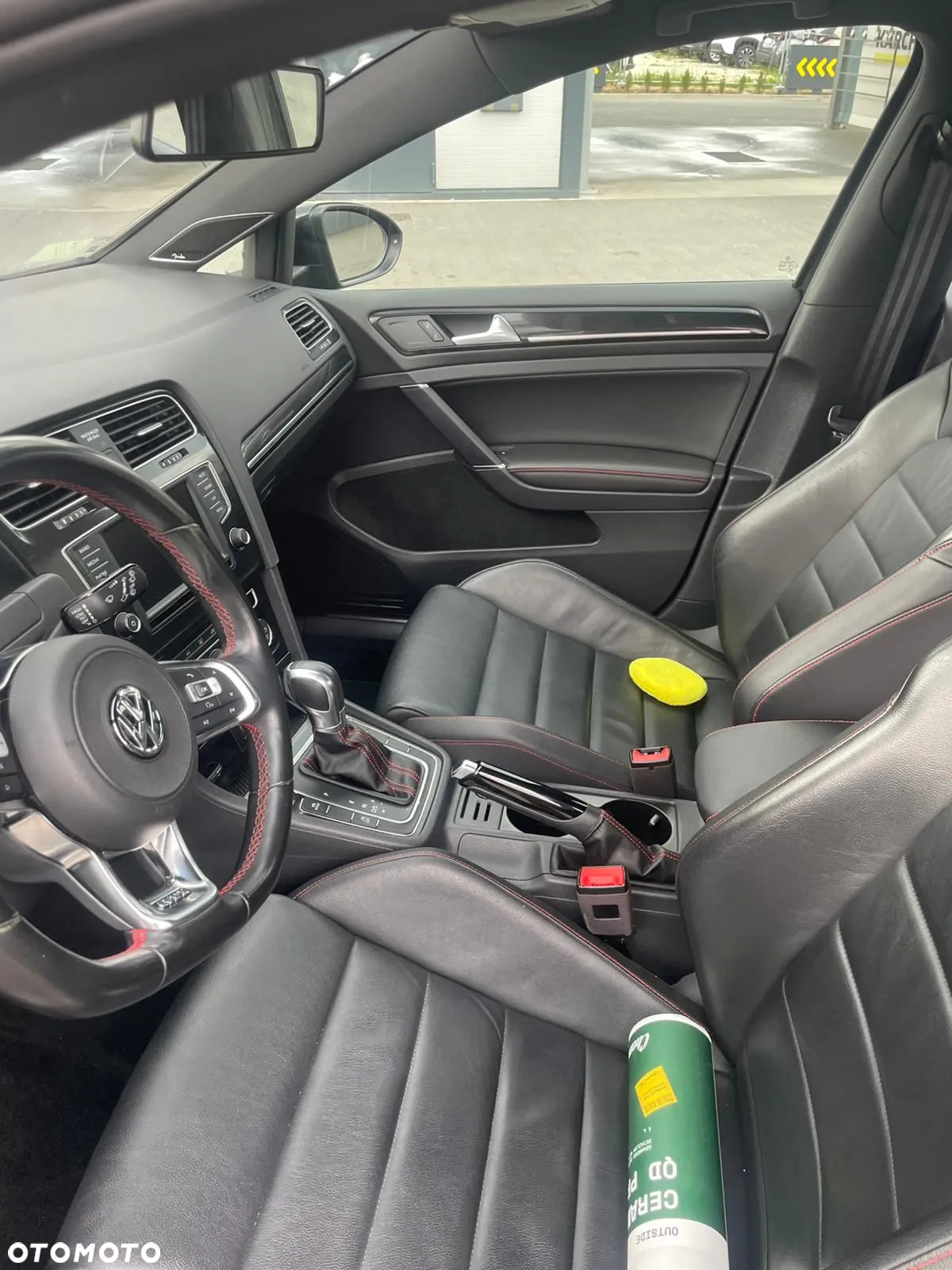 Volkswagen Golf VIII 2.0 TSI GTI DSG - 12