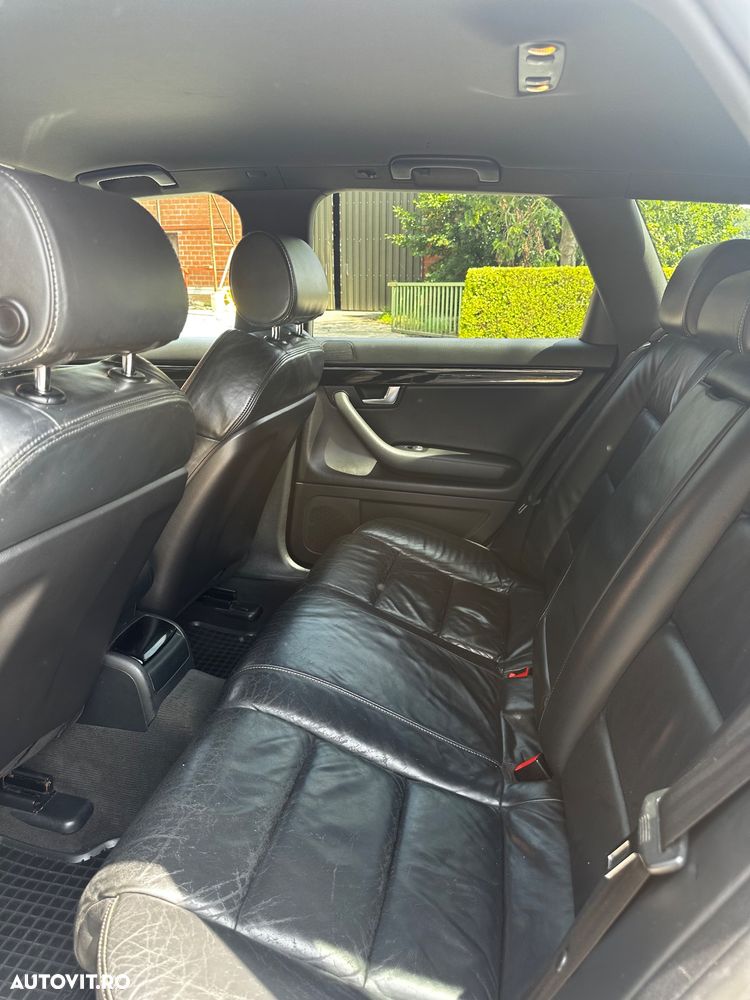 Audi A4 Limuzina 2.0 TDI DPF S line Sportpaket (plus) - 8