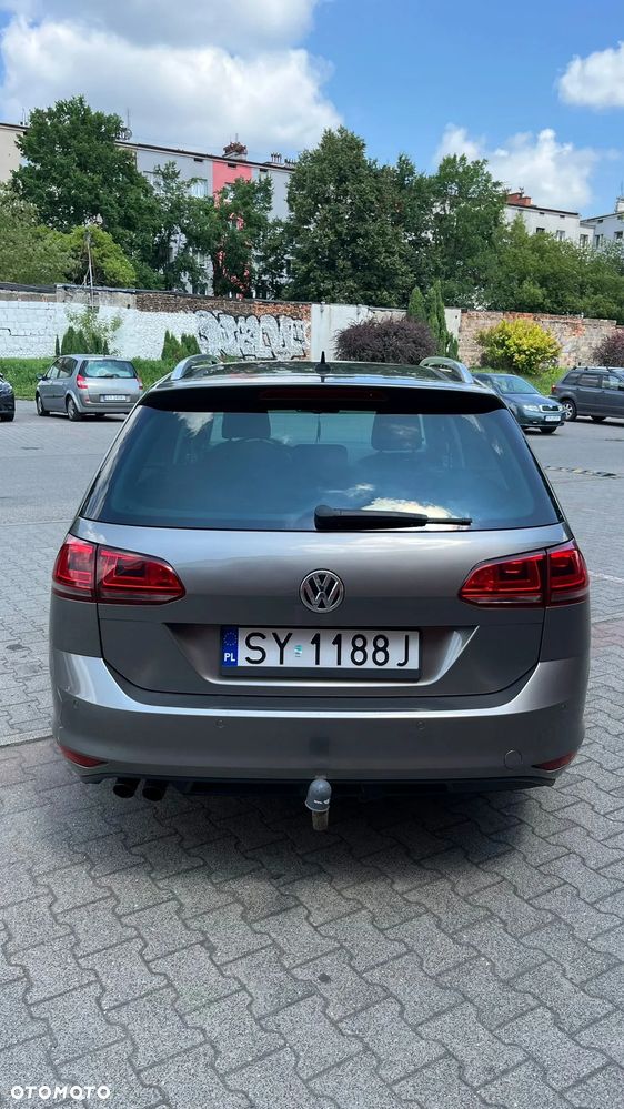 Volkswagen Golf - 7