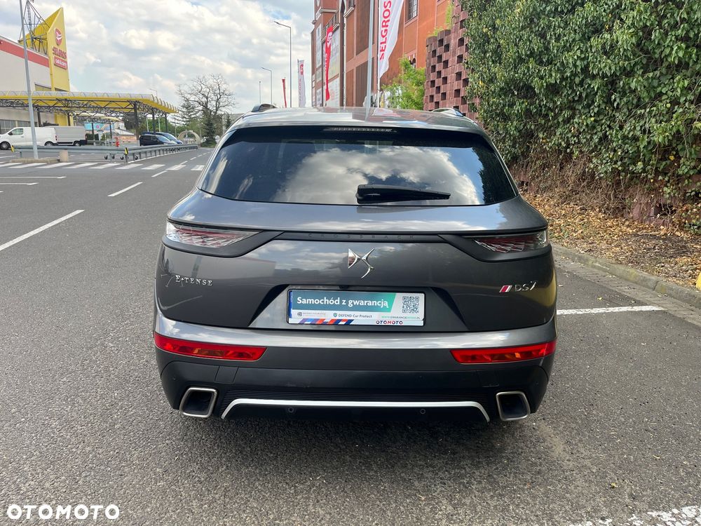 DS Automobiles DS 7 Crossback 1.6 E-Tense Performance Line + - 6