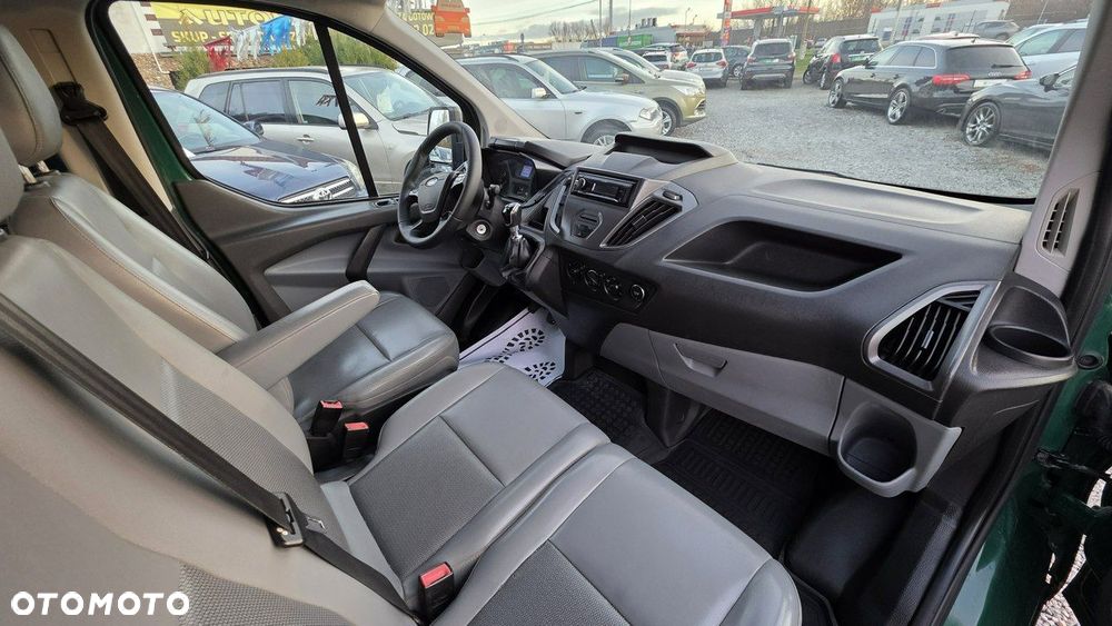 Ford Transit Custom - 20