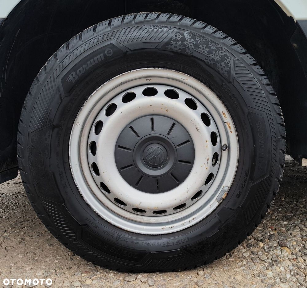 Volkswagen Crafter Doka - 24