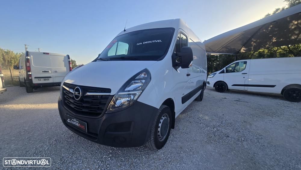 Opel Movano 2.3 Cdti L2 H2 - 1