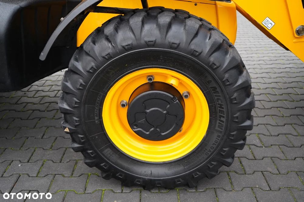 JCB 3CX / KOPARKO-ŁADOWARKA / JOYSTICK / SZYBKOZŁĄCZE / KLIMA/ - 23