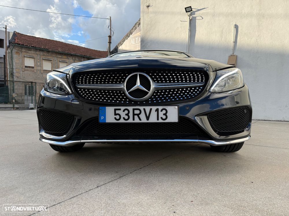 Mercedes-Benz C 250 d Cabrio Aut. - 6