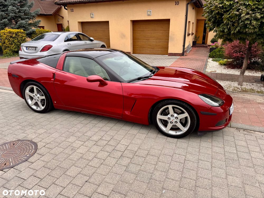 Chevrolet Corvette 6.0 V8 - 2