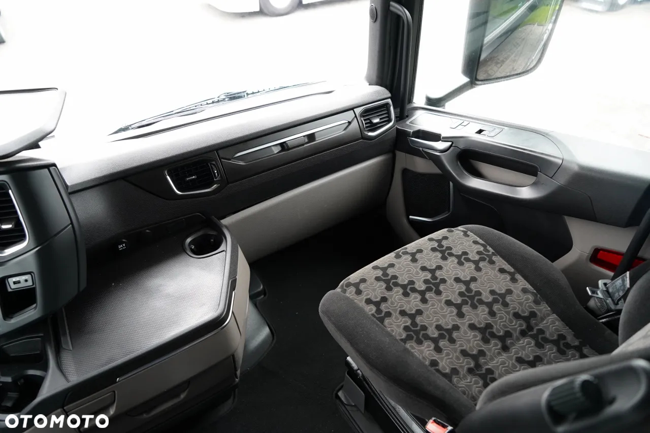 Scania S 500 / MEGA / RETARDER / LOW DECK / KLIMATYZACJA POSTOJOWA / PO KONTRAKCIE SERWISOWYM - 31