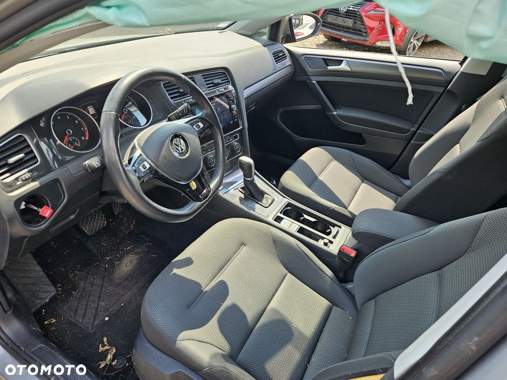 Volkswagen Golf 1.4 TSI (BlueMotion Technology) DSG Comfortline - 17