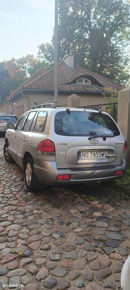 Hyundai Santa Fe - 2
