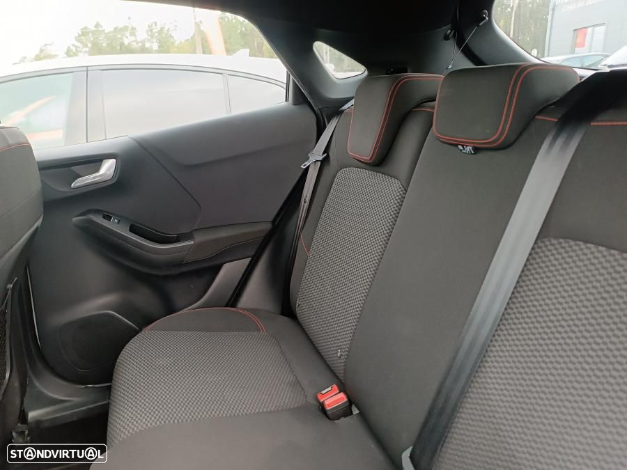 Ford Puma 1.0 EcoBoost MHEV ST-Line Aut. - 9