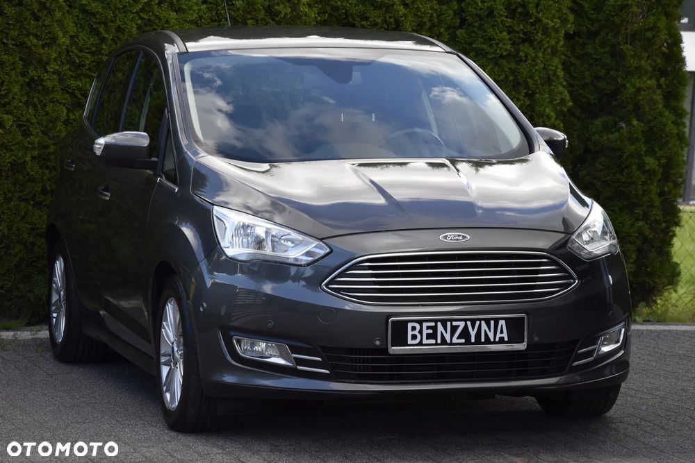 Ford C-MAX 1.0 EcoBoost Titanium ASS - 2