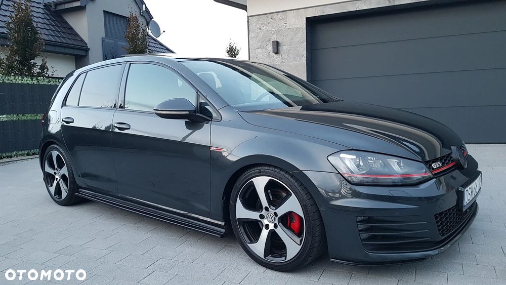 Volkswagen Golf 2.0 TSI BMT GTI Performance DSG - 40