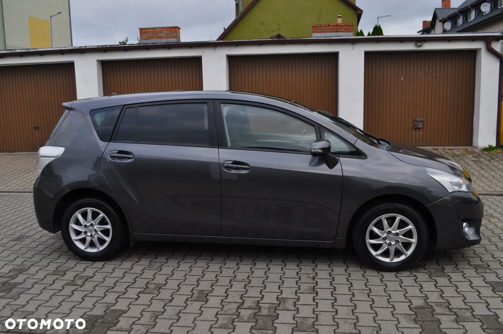 Toyota Verso 1.6 D-4D 5-Sitzer Start/Stop Comfort - 4