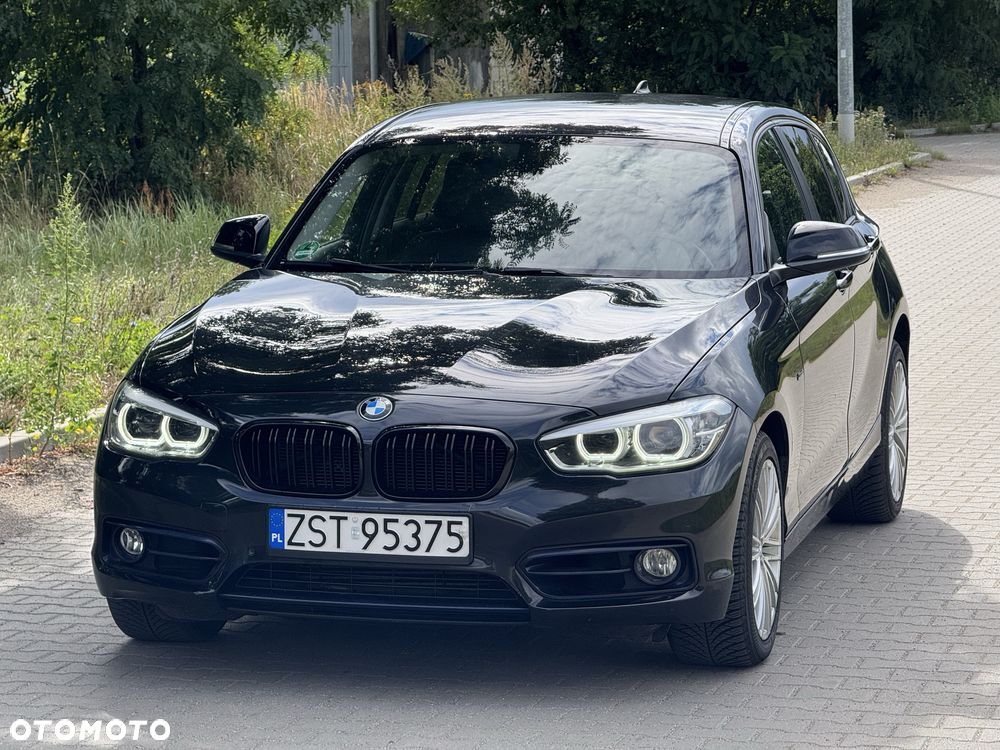 BMW Seria 1 - 3