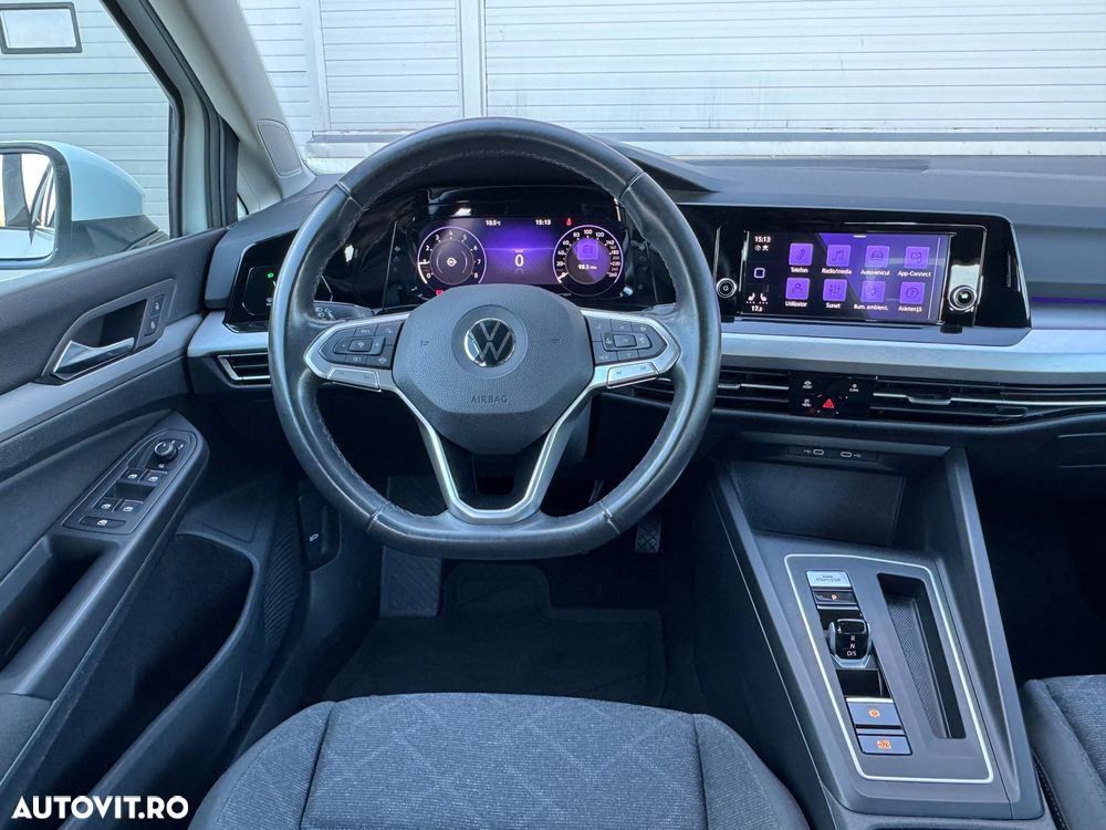 Volkswagen Golf 1.5 eTSI MHEV 150CP DSG Life - 4