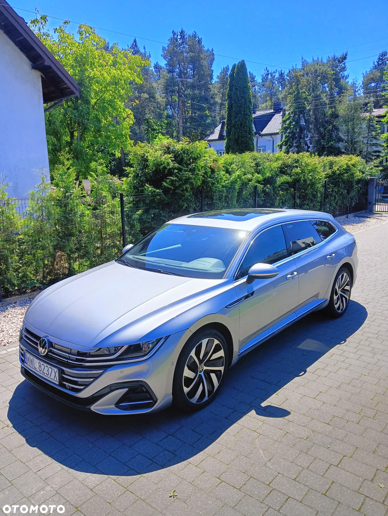 Volkswagen Arteon 1.5 TSI ACT OPF DSG Elegance - 2
